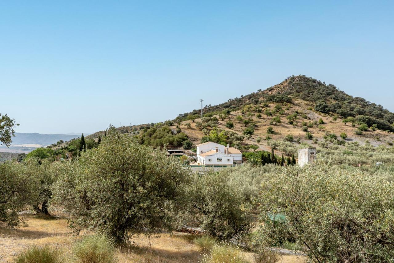 Alojamiento Rural El Viso El Chorro Bagian luar foto